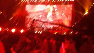 X Japan Madison Square Garden - Sugizo Violin Solo, Kurenai
