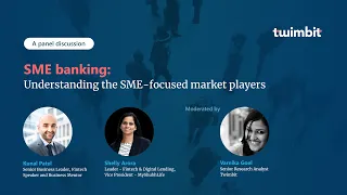SME banking: Understanding the SME-focused market players