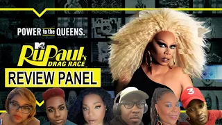 RuPaul's Drag Race - Season 16, Episode 8 - PANEL DISCUSSION & BREAKDOWN