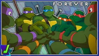 Was Turtles Forever Actually Good? (It's Complicated)