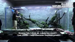 TAKASHI AMANO × SUMIDA AQUARIUM Vol.3