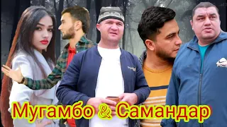 МУГАМБО & КУЧКАР ва САМАНДАР ХАМАЙИ Сахноо 2020