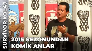 Oyunlardan En Komik Anlar | Survivor Nostalji