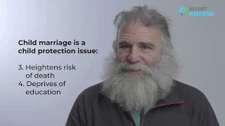 Child Marriage and How to Prevent It