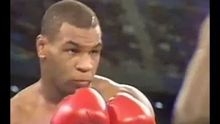 🥊【昭和63年】マイク・タイソン vs.トニー・タッブス 【ボクシング】Mike Tyson vs Tony Tubbs