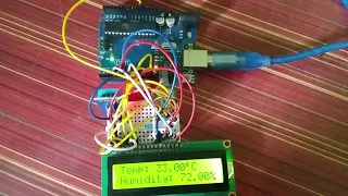 How to use Humidity sensor with Arduino