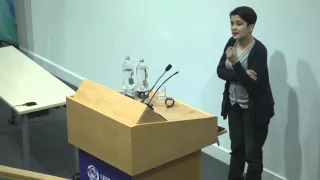 Law in Practice guest lecture - Shami Chakrabarti