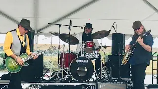 “Nothing Left But The Blues” at Flat Head Lake Festival.