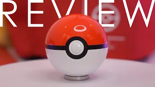 Poké Ball Replica Review [The Wand Company] - Surprisingly Good