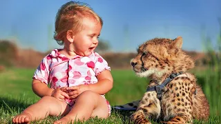 15 Incroyables Animaux De Compagnie Que Les Enfants Ont