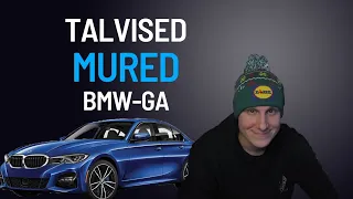 Istoprocent Moments #463 - Talvised mured BMW-ga? + Tikotokud