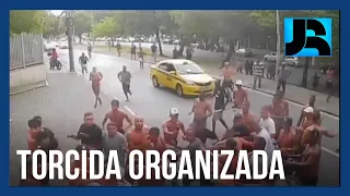 Polícia Civil e MP-RJ realizam operação contra violência das torcidas organizadas