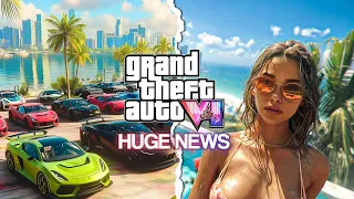 GTA 6 and HUGE News.. Florida Joker, Vice City Remastered, Online Mode & MORE!