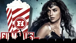 WONDER WOMAN WINS THE WORLD? - Movie Podcast