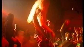 Nevermore - The Heart Collector - live Offenbach 2001 - Underground Live TV recording