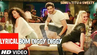 Bom Diggy Diggy Full Video Hindi Songs in 8K _ 4K Ultra HD HDR 60 FPS(4K_60FPS)