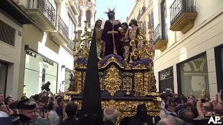 JESÚS DESPOJADO con la marcha VIDA en la revirá de Rioja/Velázquez 2023 | VIRGEN DE LOS REYES