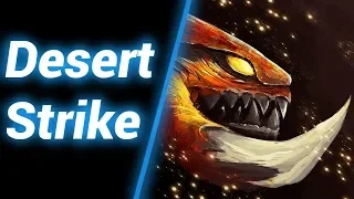 Desert Strike с Андрюхой [ЛЮТЫЕ ЗЕРГЛИНГИ] ● StarCraft 2