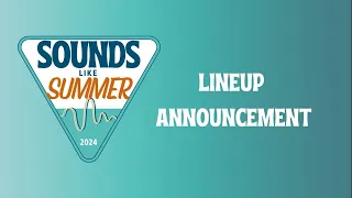 Freeman Arts Pavilion 2nd Lineup Announcement!