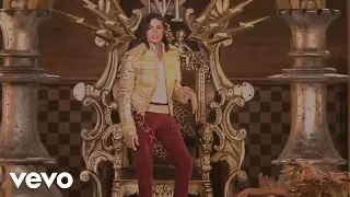Michael Jackson - Slave to the Rhythm (Original Version) (Official Video)