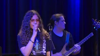 "Everlong" by Foo Fighters (Cover by The Wendy's Incident) @Berklee