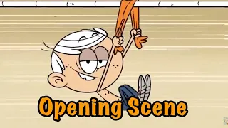 The Loud House- Schooled Opening Scene