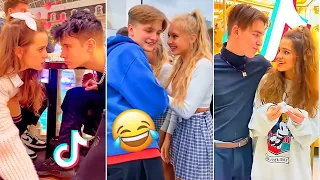 Best Cute Couple Goals 2022 - Margo Flury TikTok Compilation #118 😍