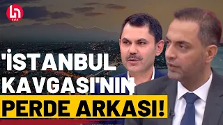 Murat Kurum kazanırsa İstanbul'u ne bekliyor? Murat Ağırel anlattı!