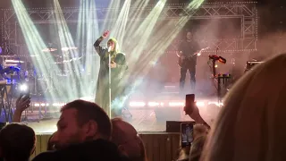 The Hardkiss - Журавлі (Live in Dnipro, 19.09.2021)