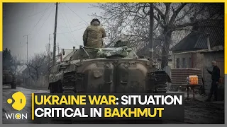 Ukraine fights to control Bakhmut | Latest English News | World News | Wion