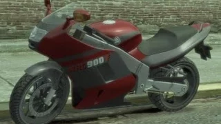 Como encontrar a NRG 900 no GTA IV