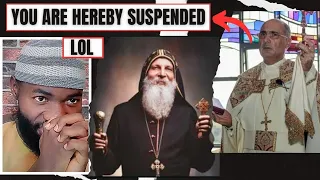 BISHOP MAR MARI SUSPENDED FROM HIS CHURCH ⛪