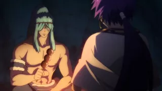 Magi - Sinbad no Bouken Crack