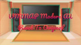 •WMMAP Modern AU React To Original•||Gacha Club||Reaction video||⛓Alicia's Here⛓