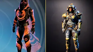 Destiny 1 did this better...