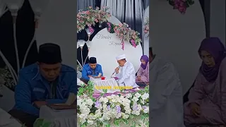 #short syahadat penganten