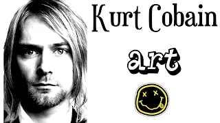 Курт Кобейн | Kurt Cobain | Art. Lera Parmatova