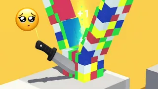 Slice it all game - walkthrough #Gameplay #sliceitall