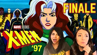 X-MEN 97  Episode 10 *FINALE* Reaction + Breakdown | Easter Eggs | The Future of the X-Men