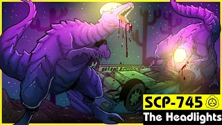 SCP-745 | The Headlights (SCP Orientation)