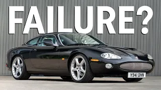 £4000 MANUAL XKR Inspected By Jaguar!