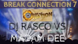 Dj Rasco VS Madam Dee - Break Connection 7 - Distrito Norte (La Rambla, Cordoba)