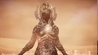 MISTRESS OF DREAD AND LADY OF SLAUGHTER an Ancient Egyptian Goddess (Assassin's Creed® Origins)