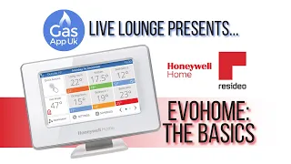 Honeywell Home Resideo - EvoHome - The basics