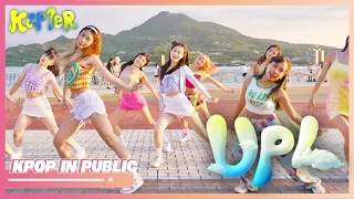 [ KPOP IN PUBLIC ]  Kep1er (케플러) - Up! | Dance Cover by 8MUSE from Taiwan