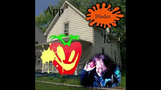 Apple by bladee but its Midwest emo