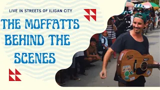 The Moffatts in Canaway Iligan City | BEHIND THE SCENES |