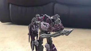 Transformers Reunited part 5 A New Plan (Stop Motion Series)