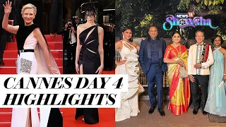 Natalie Portman, Cate Blanchett At Screenings | Indian Influencers Shine | Cannes Day 4 HIGHLIGHTS