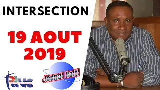Intersection 19 Aout 2019 Sou Radio Caraïbe Fm